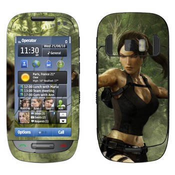   «Tomb Raider»   Nokia C7-00