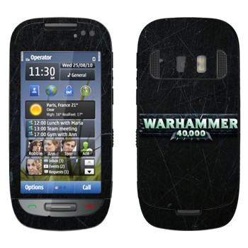   «Warhammer 40000»   Nokia C7-00