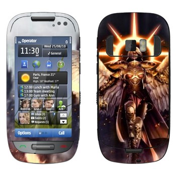   «Warhammer »   Nokia C7-00