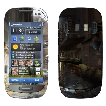   «Watch Dogs  - »   Nokia C7-00