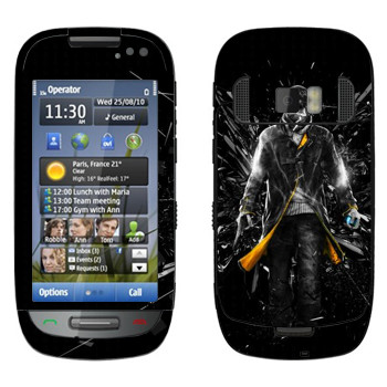   «Watch Dogs -     »   Nokia C7-00