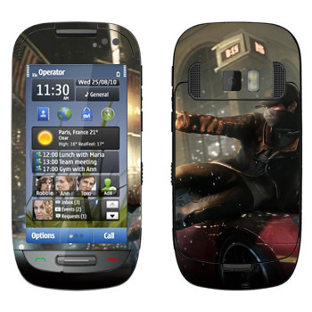   «Watch Dogs -     »   Nokia C7-00