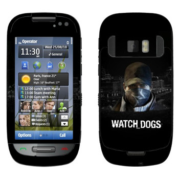   «Watch Dogs -  »   Nokia C7-00