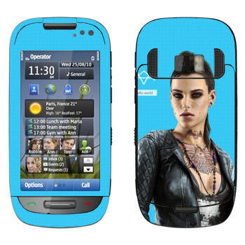   «Watch Dogs -  »   Nokia C7-00