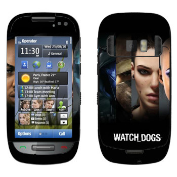   «Watch Dogs -  »   Nokia C7-00