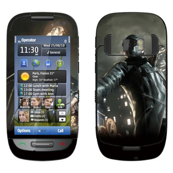   «Watch_Dogs»   Nokia C7-00