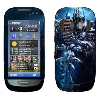   «World of Warcraft :  »   Nokia C7-00