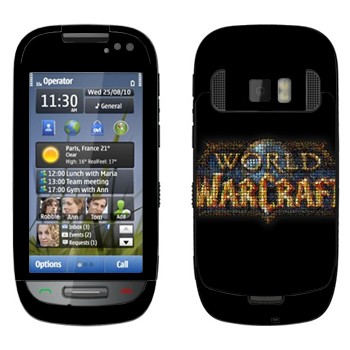   «World of Warcraft »   Nokia C7-00