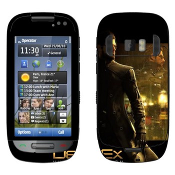   «  - Deus Ex 3»   Nokia C7-00