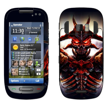   «Ah Puch : Smite Gods»   Nokia C7-00