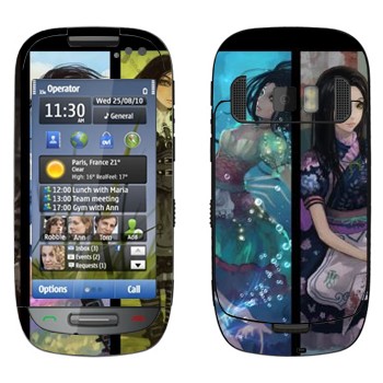   «  -    Alice: Madness Returns»   Nokia C7-00