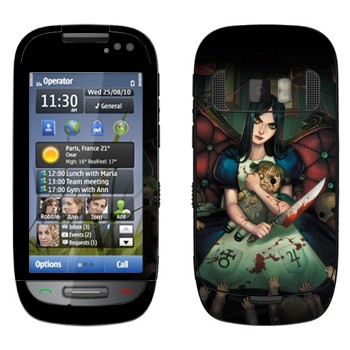   « - Alice: Madness Returns»   Nokia C7-00