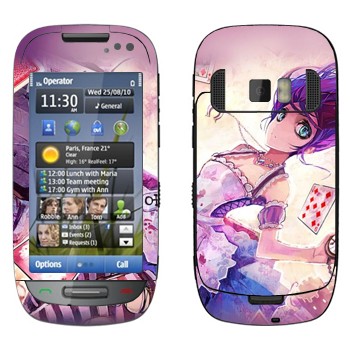   «  - Alice: Madness Returns»   Nokia C7-00