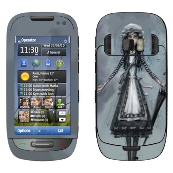   «   - Alice: Madness Returns»   Nokia C7-00