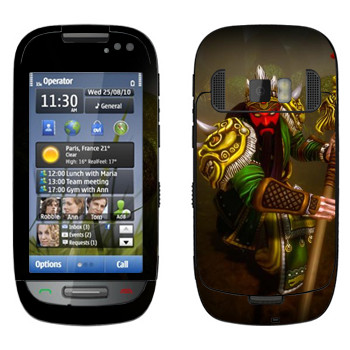   «Ao Kuang : Smite Gods»   Nokia C7-00