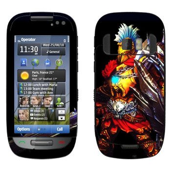   «Ares : Smite Gods»   Nokia C7-00