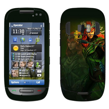   «Artemis : Smite Gods»   Nokia C7-00