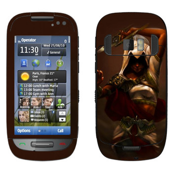   «Assassins creed »   Nokia C7-00