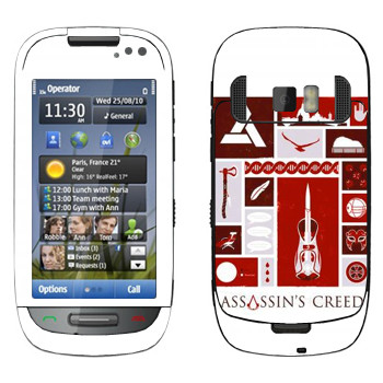   «Assassins creed »   Nokia C7-00