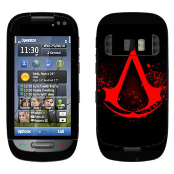   «Assassins creed  »   Nokia C7-00