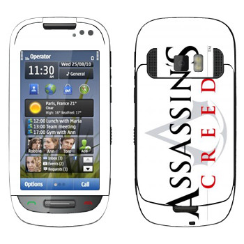   «Assassins creed »   Nokia C7-00