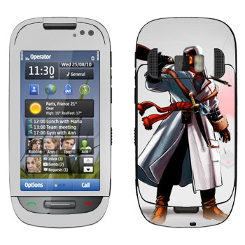   «Assassins creed -»   Nokia C7-00