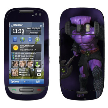   «  - Dota 2»   Nokia C7-00