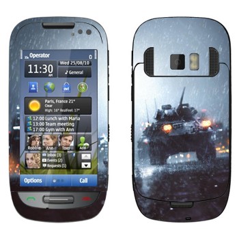   « - Battlefield»   Nokia C7-00