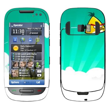   « - Angry Birds»   Nokia C7-00