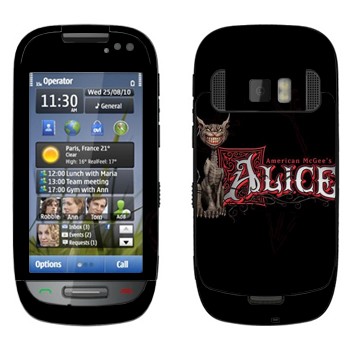   «  - American McGees Alice»   Nokia C7-00
