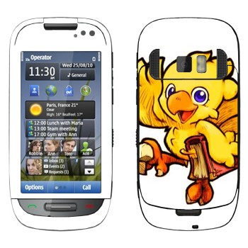   « - Final Fantasy»   Nokia C7-00