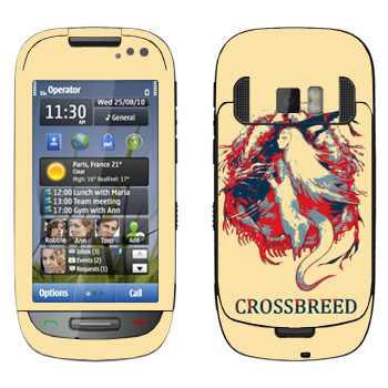   «Dark Souls Crossbreed»   Nokia C7-00