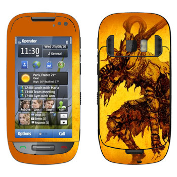   «Dark Souls Hike»   Nokia C7-00