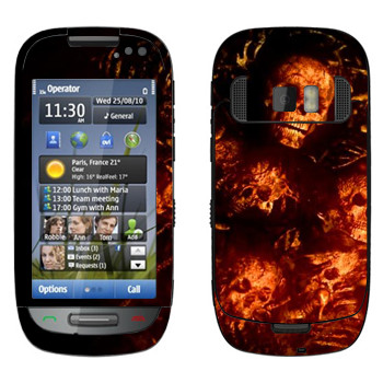   «Dark Souls »   Nokia C7-00