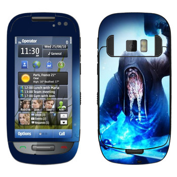   «Dark Souls »   Nokia C7-00