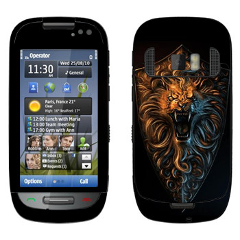   «Dark Souls »   Nokia C7-00