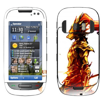   «Dark Souls »   Nokia C7-00