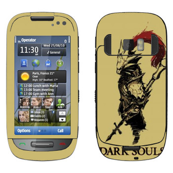   «Dark Souls »   Nokia C7-00