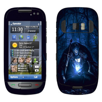   «Dark Souls »   Nokia C7-00