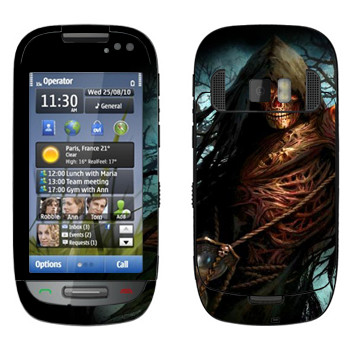   «Dark Souls »   Nokia C7-00