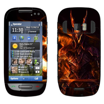   «Dark Souls »   Nokia C7-00