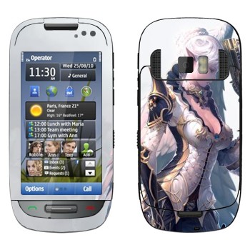   «- - Lineage 2»   Nokia C7-00