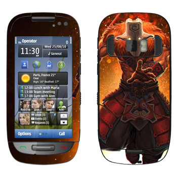   « - Dota 2»   Nokia C7-00