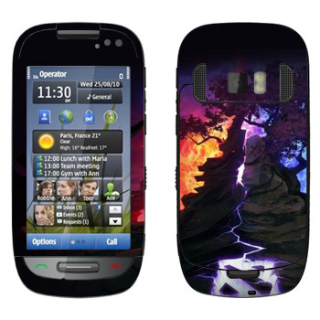   «Dota »   Nokia C7-00