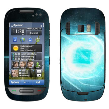   «Dota energy»   Nokia C7-00