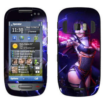   «Dragon Age -  »   Nokia C7-00