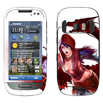   «Dragon Age -   »   Nokia C7-00