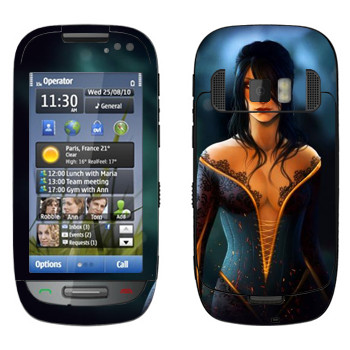   «Dragon age -    »   Nokia C7-00