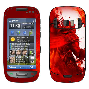   «Dragon Age -  »   Nokia C7-00