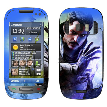   «Dragon Age - »   Nokia C7-00